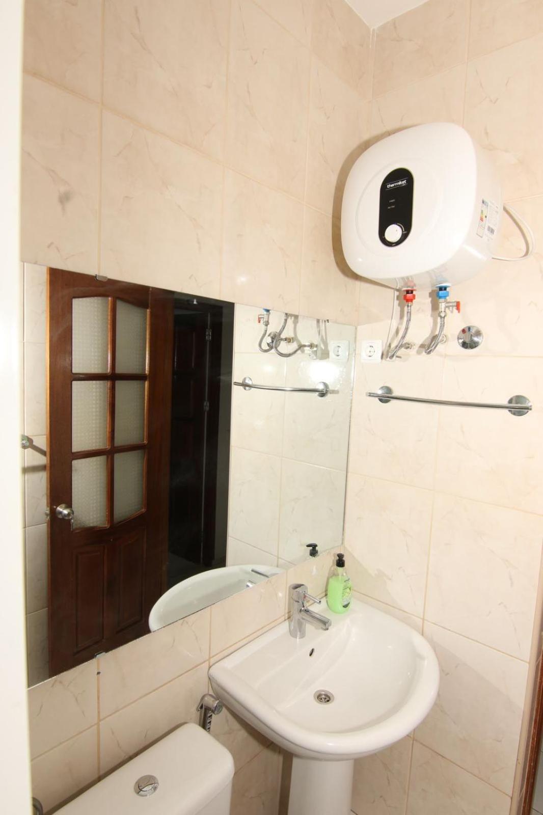 Kasa Tabuga Appartement Porto Novo Buitenkant foto