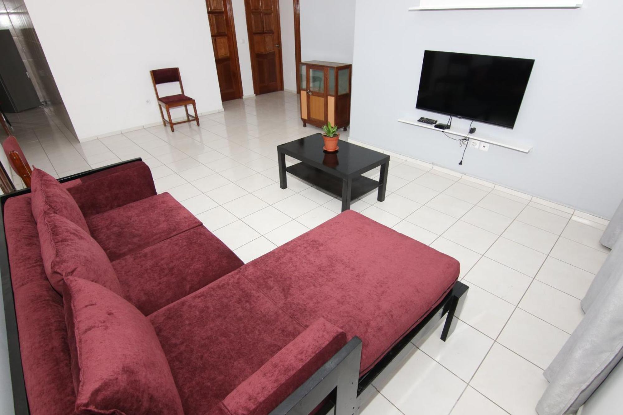 Kasa Tabuga Appartement Porto Novo Buitenkant foto