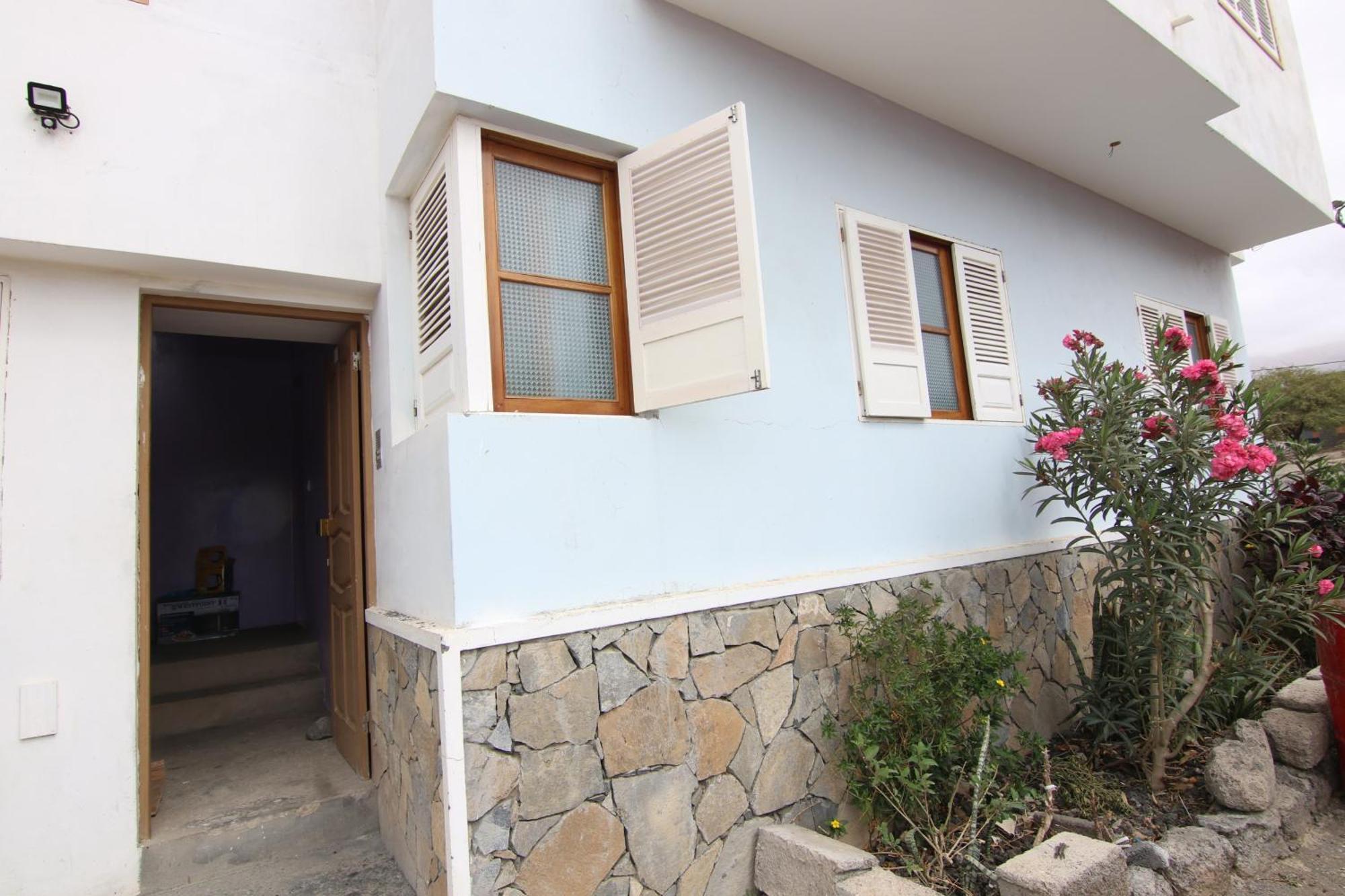 Kasa Tabuga Appartement Porto Novo Buitenkant foto